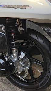 Scoopy Prestige Black